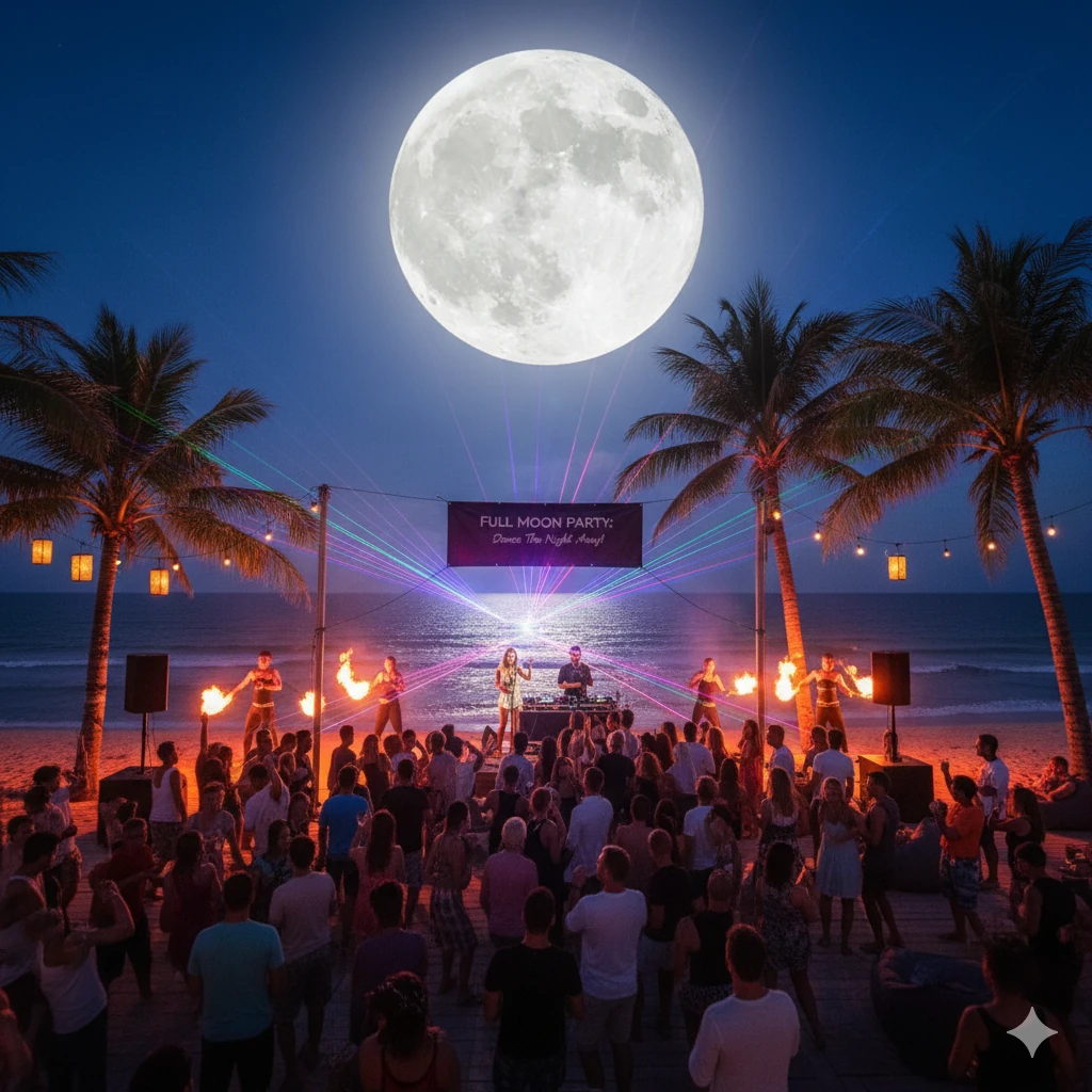 Full Moon Party