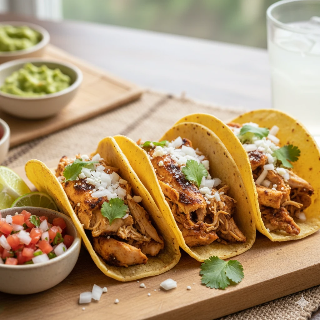 Crab burgers, Beef double smash burgers, tacos (beef/chicken/fish/veg), chicken wings (250g/500g)